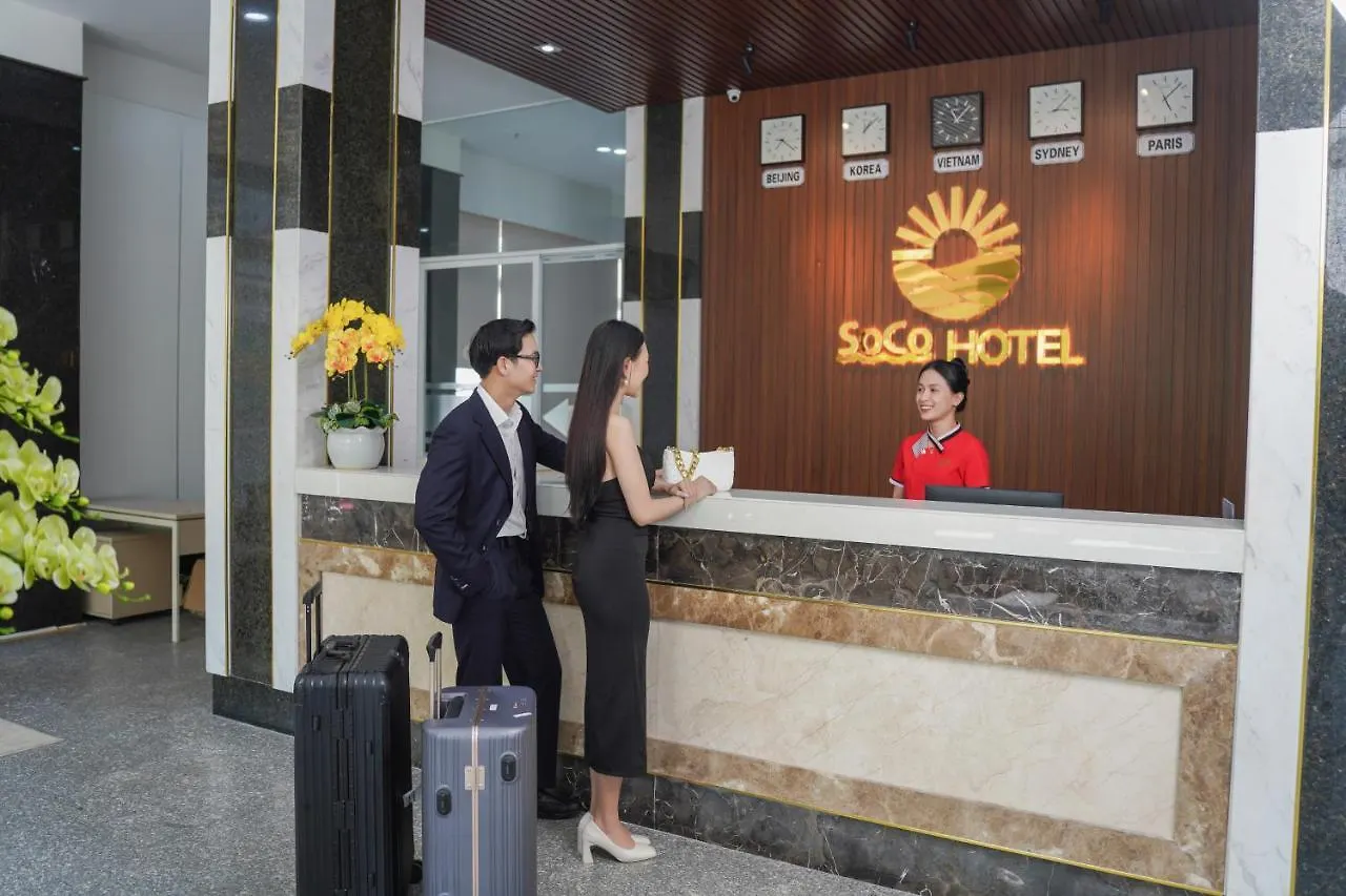 Hotel Soco Da Nang