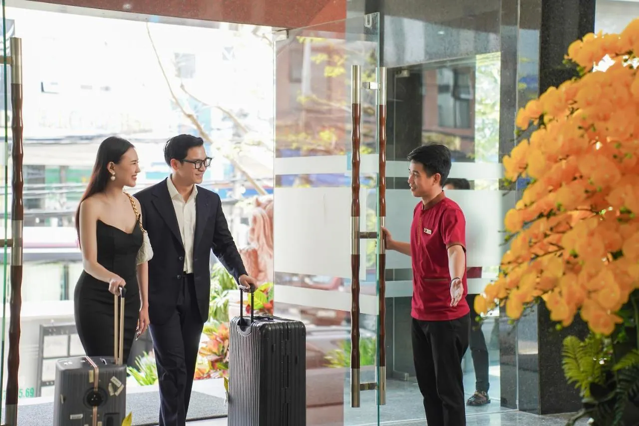Hotel Soco Da Nang