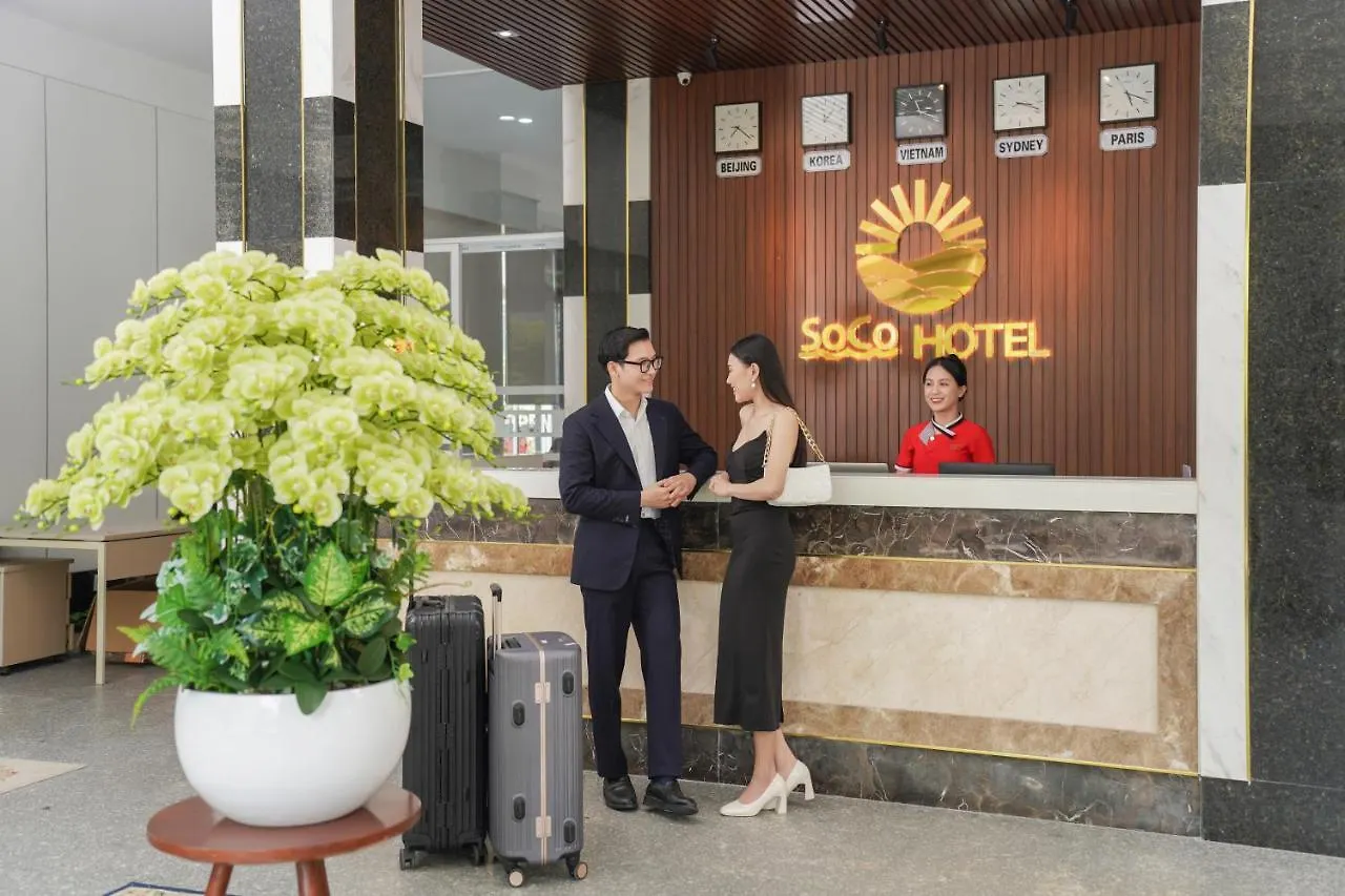 Hotel Soco Da Nang