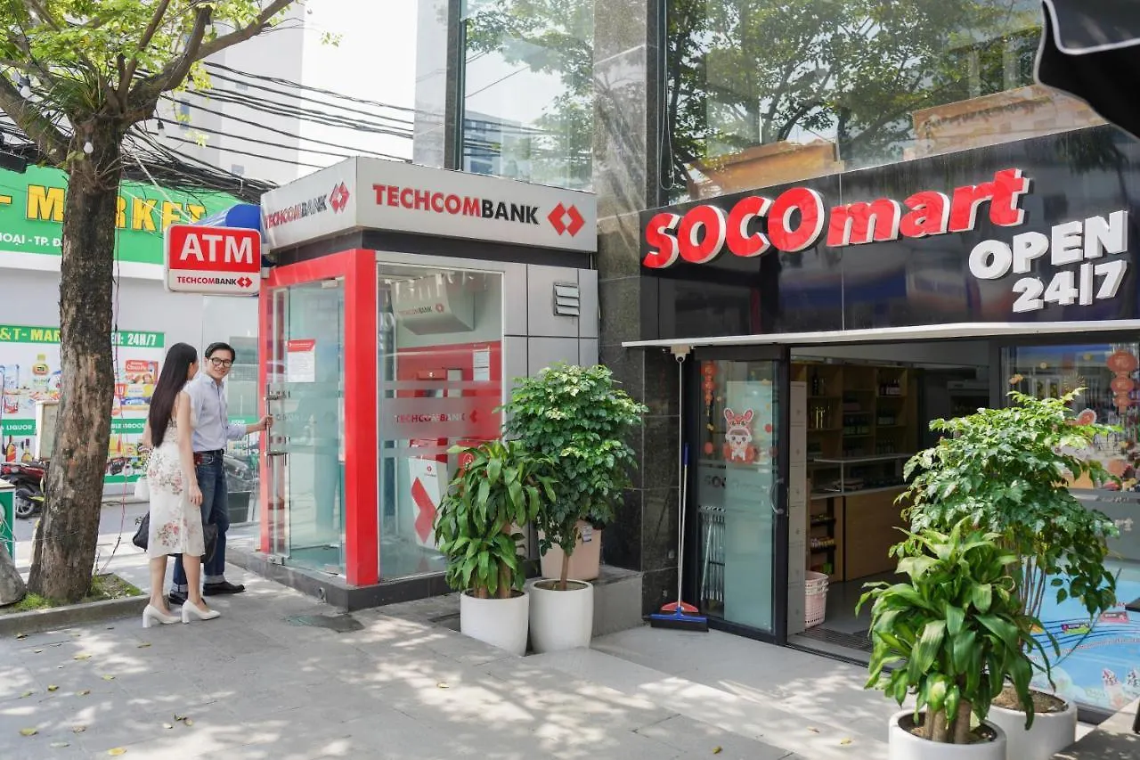 Hotel Soco Da Nang
