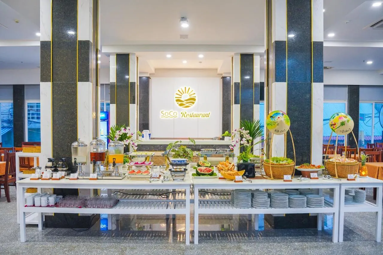 Hotel Soco Da Nang