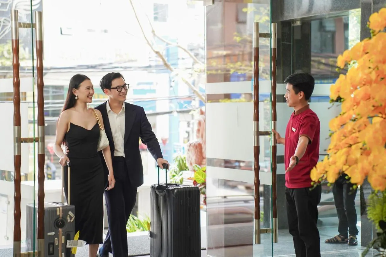 Hotel Soco Da Nang Vietnam