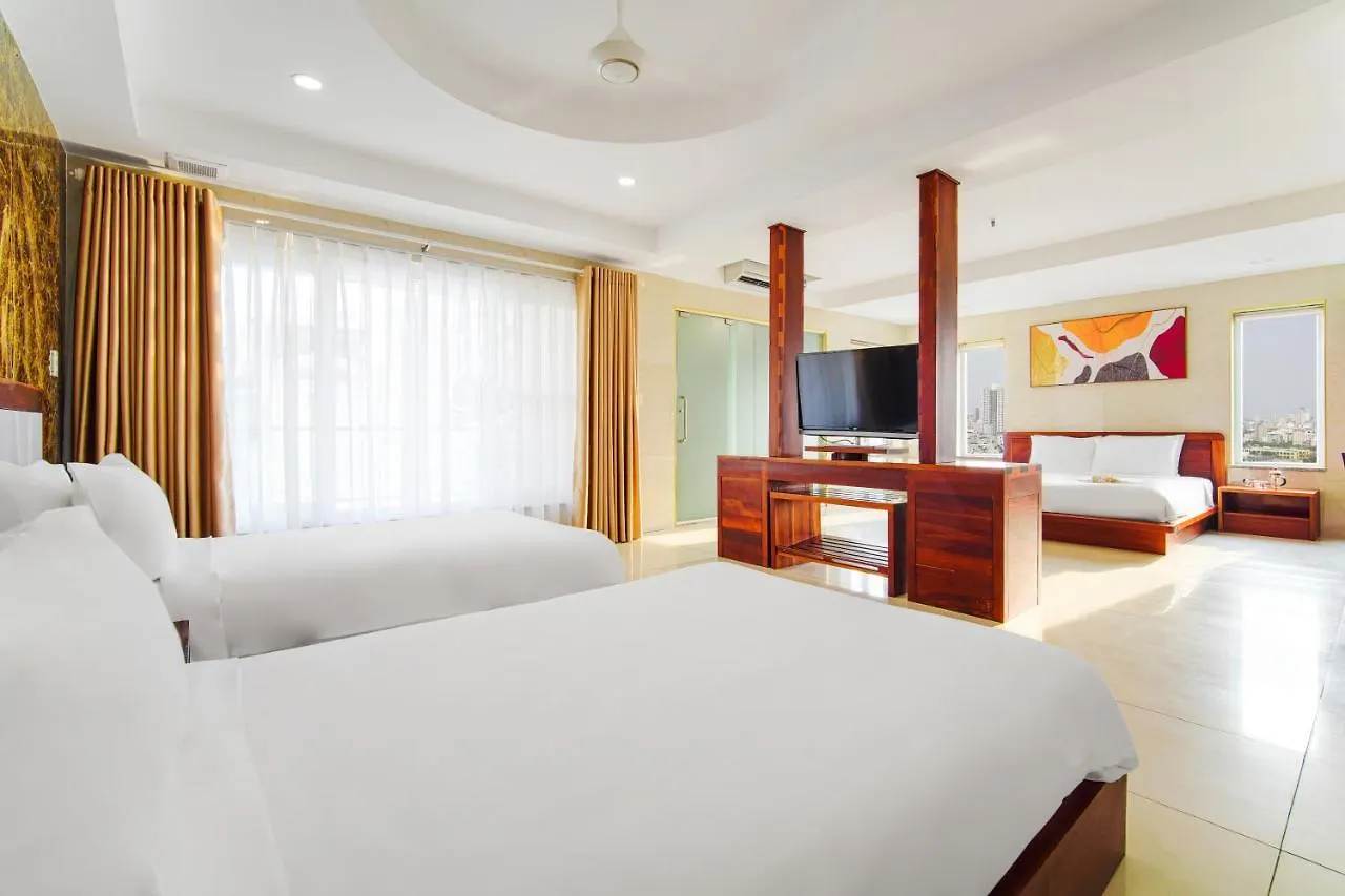 דה נאנג Hotel Soco  דה נאנג