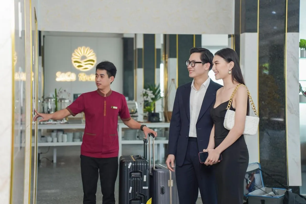 דה נאנג Hotel Soco דה נאנג