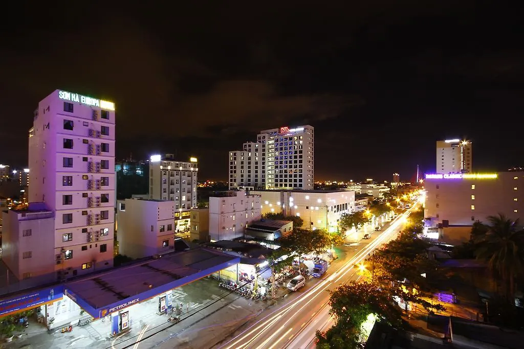 Hotel Soco Da Nang 4*,
