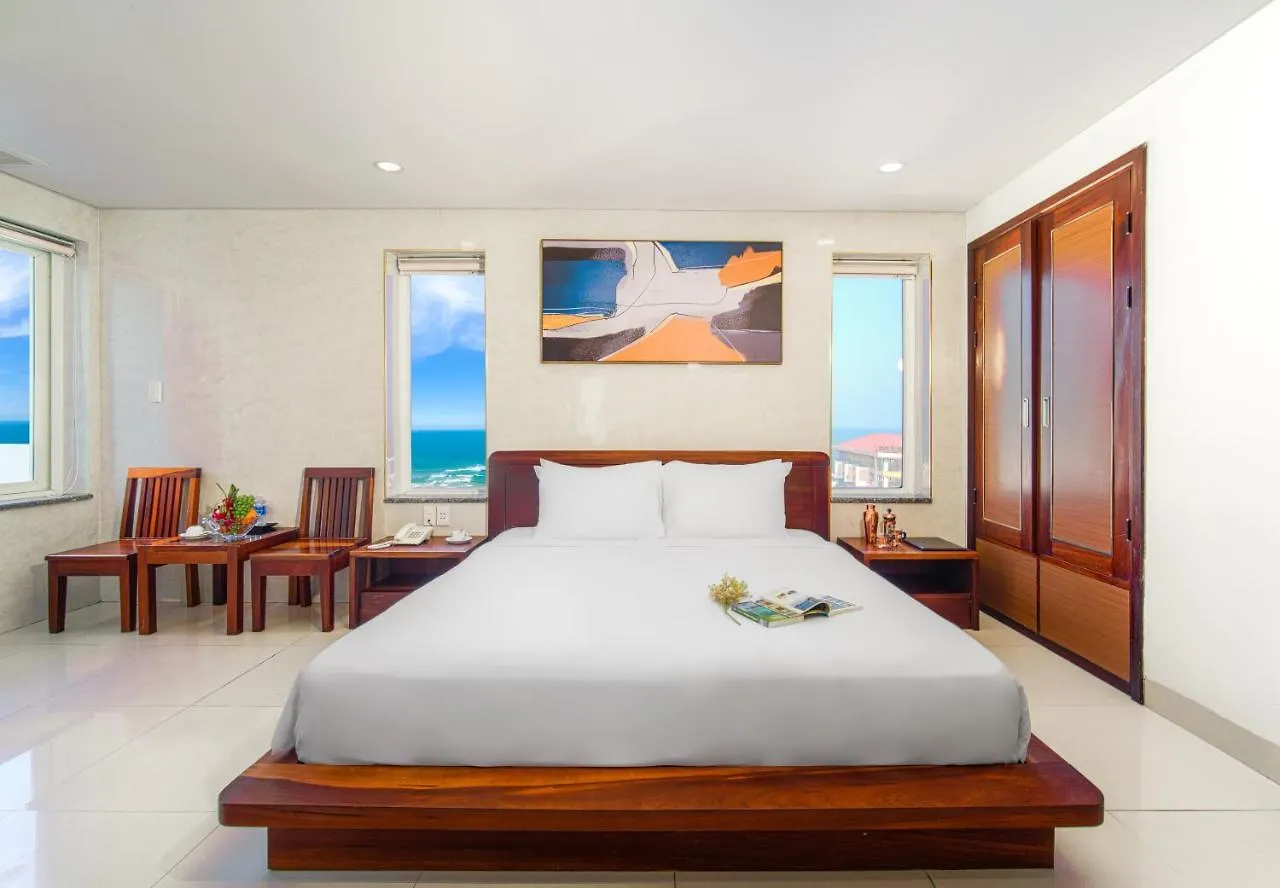 Hotel Soco 岘港