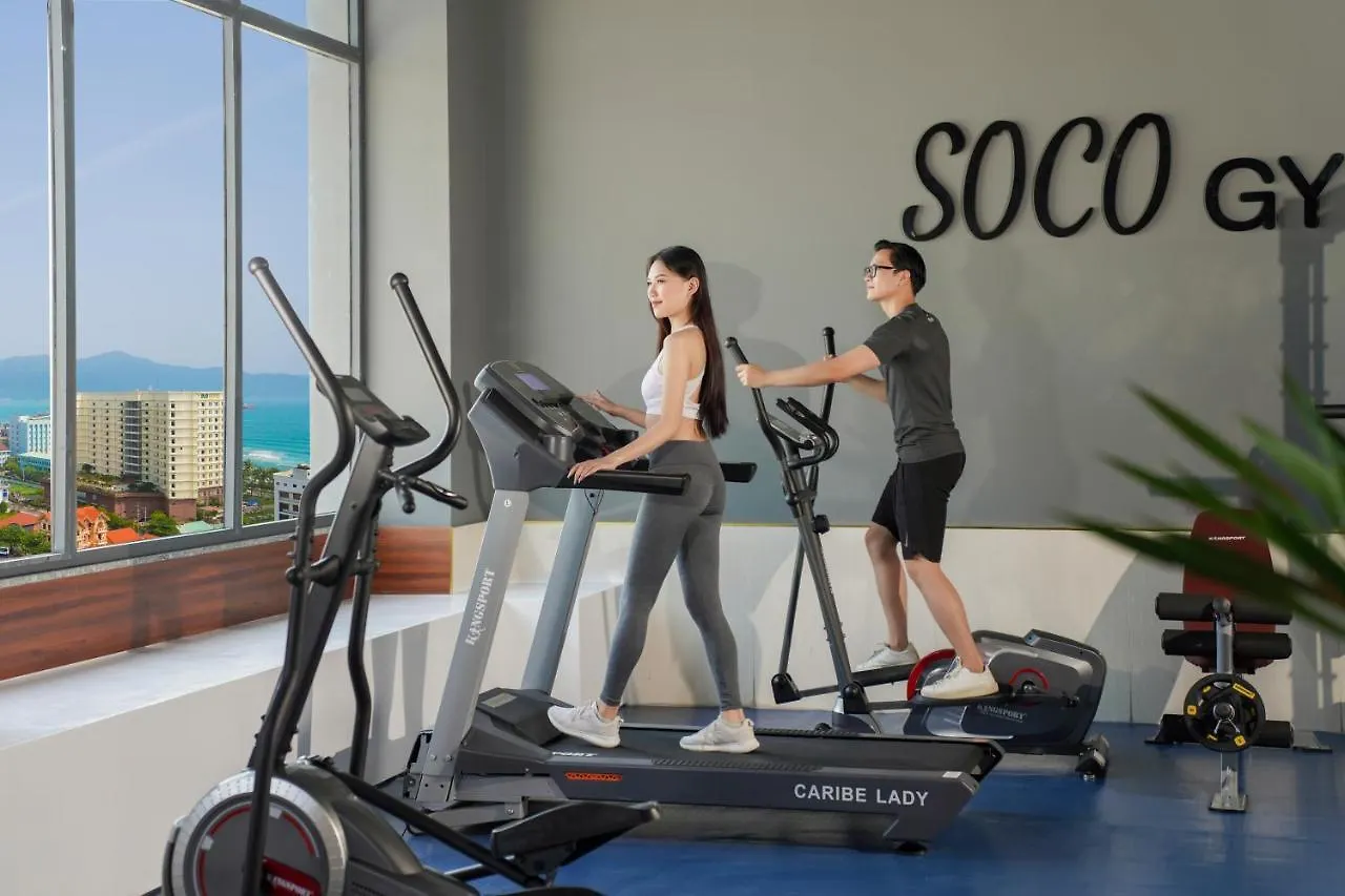 Hotel Soco Da Nang
