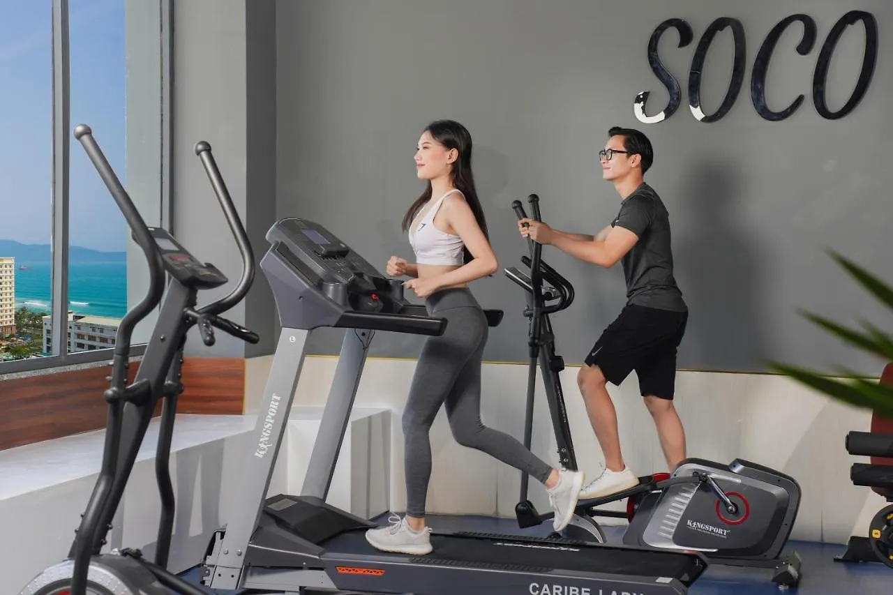 Hotel Soco Da Nang Vietnam