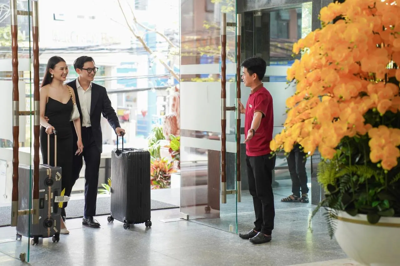 Hotel Soco 岘港 4*,  越南