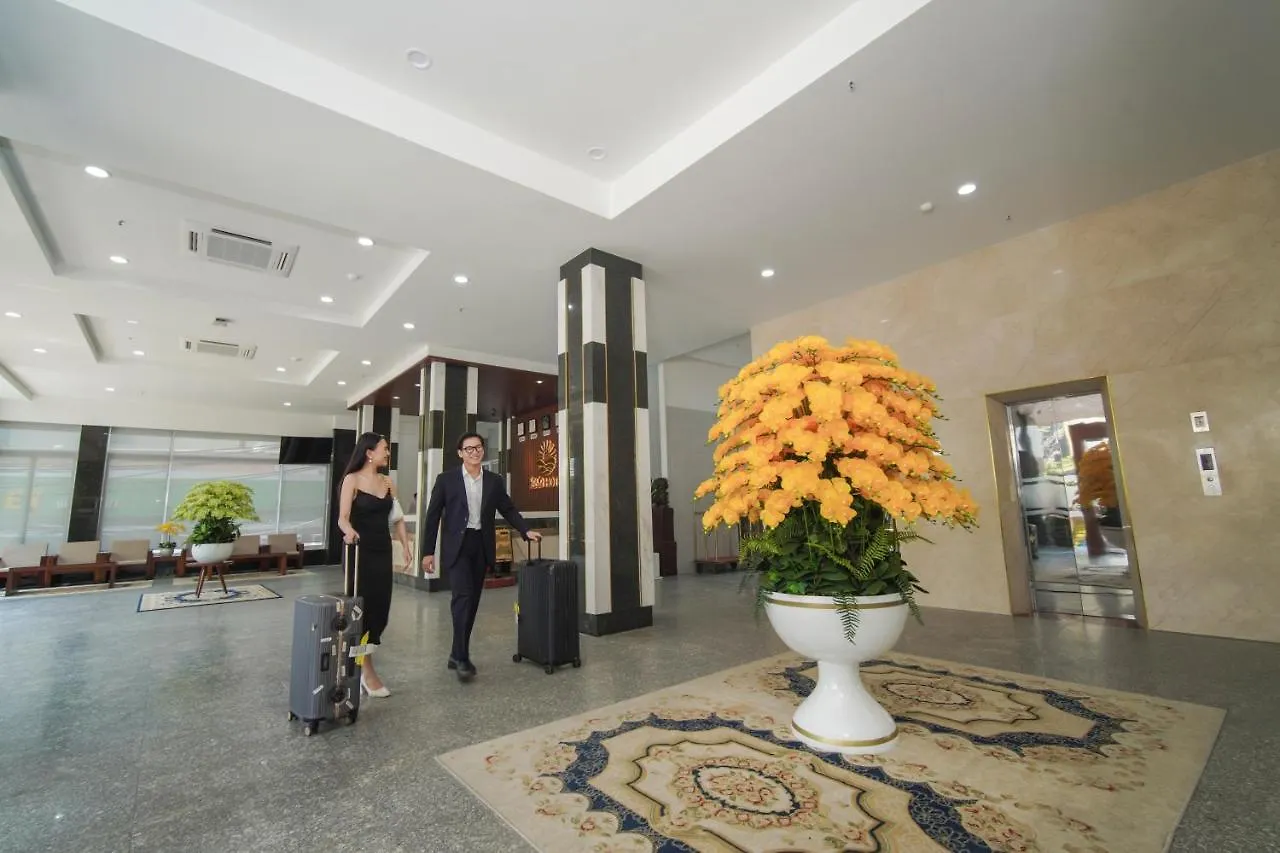 ****  Hotel Soco 岘港 越南