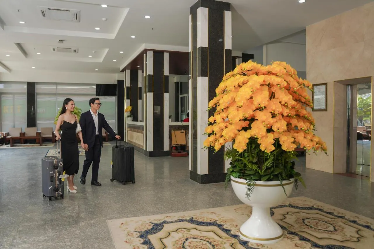 Hotel Soco Da Nang 4*,