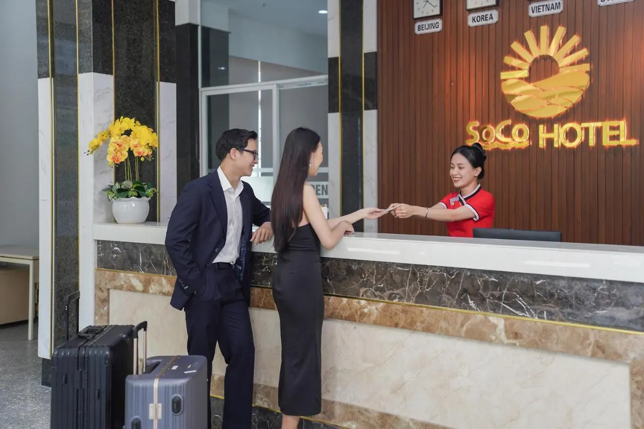 Hotel Soco Da Nang