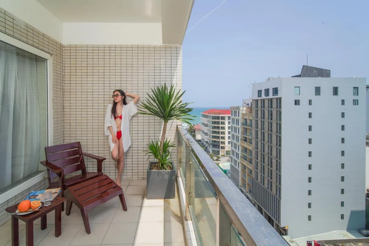 Hotel Soco 岘港 4*,