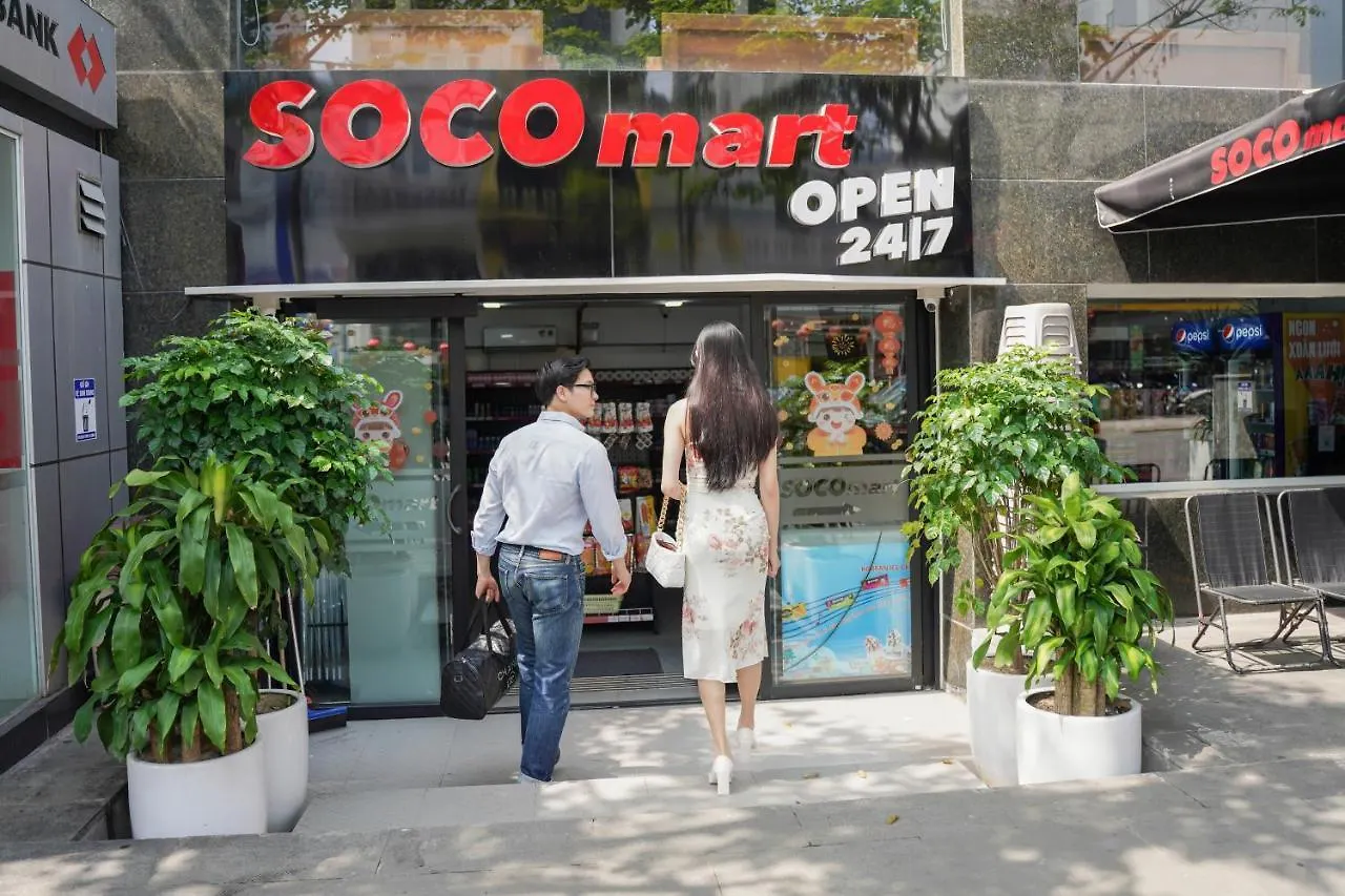 Hotel Soco Da Nang 4*,  Vietnam