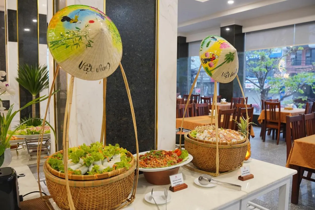 Hotel Soco 岘港 4*,  越南