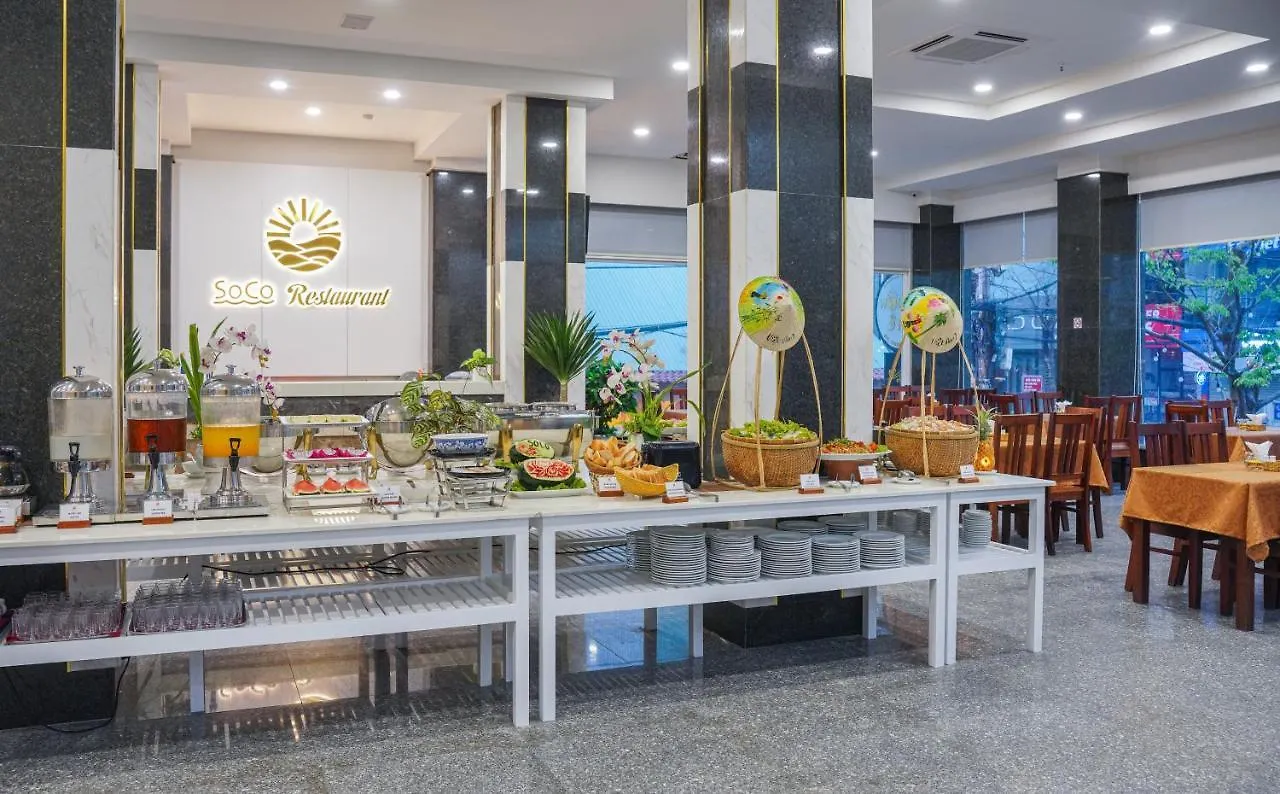 Hotel Soco Da Nang