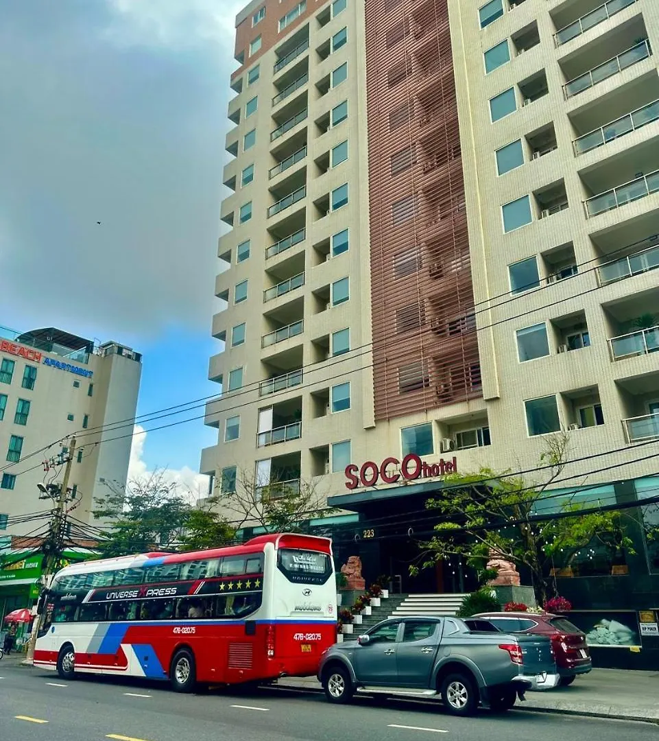 Hotel Soco Da Nang